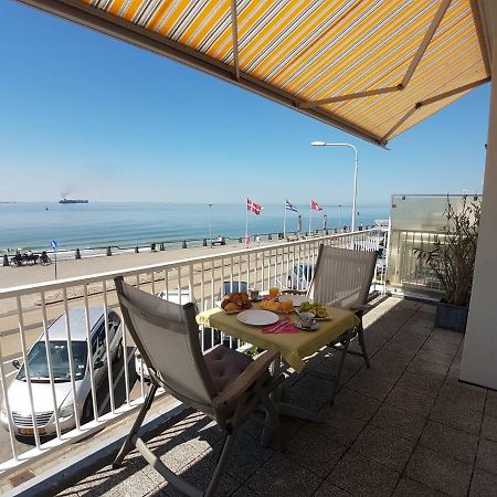 Apartment By The Sea Bed By The Sea Влисинген Екстериор снимка