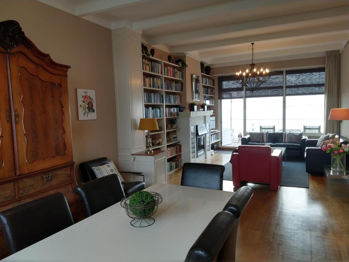 Apartment By The Sea Bed By The Sea Влисинген Екстериор снимка
